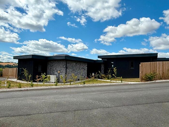 3 Bedroom Detached House For Sale In Pilgrim Park, Much Birch, Hereford, HR2