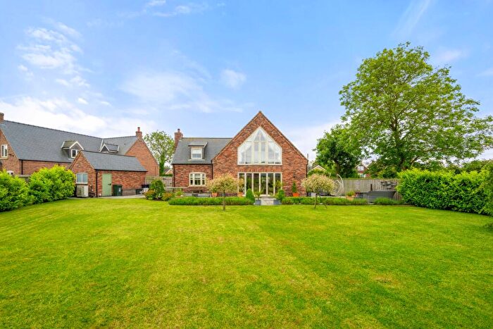 3 Bedroom Detached House For Sale In Doubledays Lane, Burgh Le Marsh, PE24