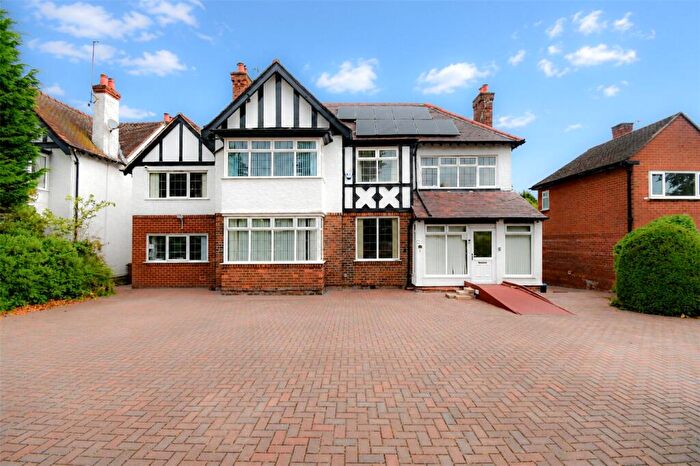 5 Bedroom Detached House For Sale In Manor Drive, Upton, Wirral, CH49