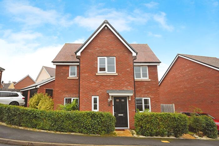4 Bedroom Detached House To Rent In Bamboo Crescent, Braintree, CM7