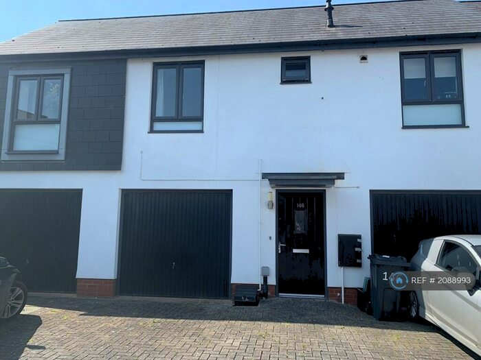 2 Bedroom Flat To Rent In Milbury Farm Meadow, Exminster, Exeter, EX6