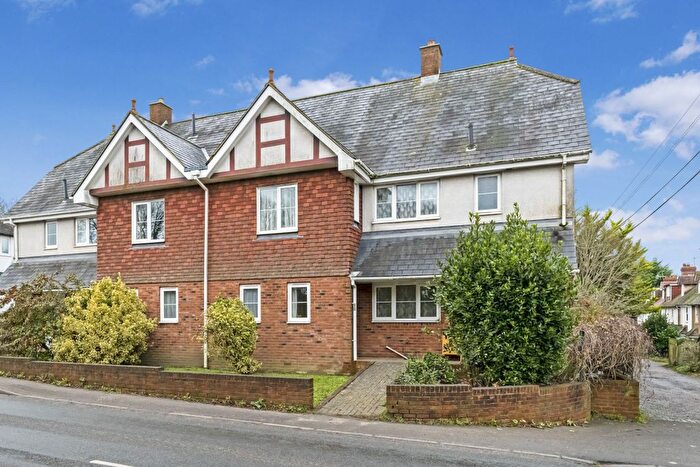 2 Bedroom Flat For Sale In Duke Villas, Hawkhurst Road, Cranbrook, Kent, TN17