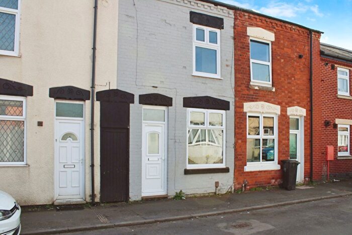 2 Bedroom Terraced House To Rent In Payne Street, Belgrave, Leicester, LE4