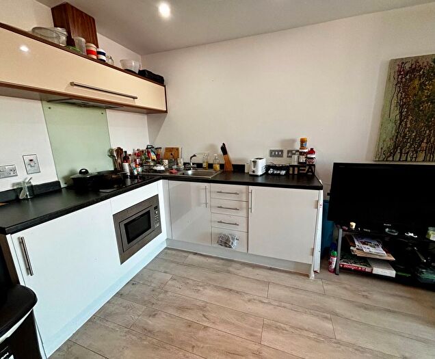 1 Bedroom Studio To Rent In Callisto Jupiter, Birmingham, B16