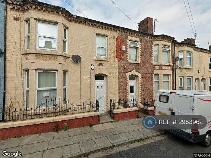 3 Bedroom Terraced House To Rent In Hawkesworth St, Liverpool, L4