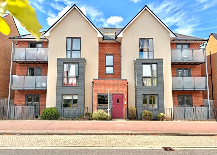 2 Bedroom Apartment For Sale In Countess Way, Brooklands, Milton Keynes, MK10