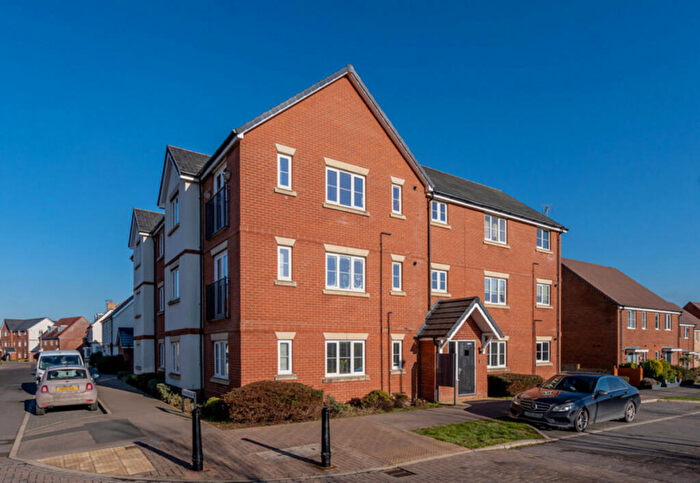 2 Bedroom Apartment For Sale In San Andres Drive Newton Leys, Milton Keynes, MK3