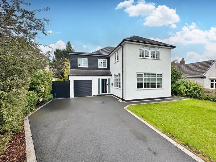 4 Bedroom Detached House For Sale In Beryl Road, Prenton, Wirral, CH43