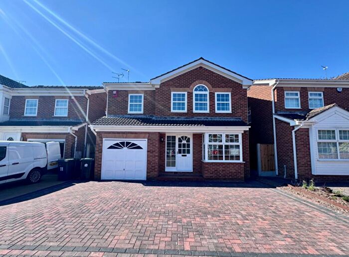 4 Bedroom Detached House To Rent In Kindlewood Drive, Chilwell, NG9