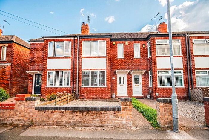 2 Bedroom Terraced House For Sale In Linthorpe Grove, Willerby, HU10