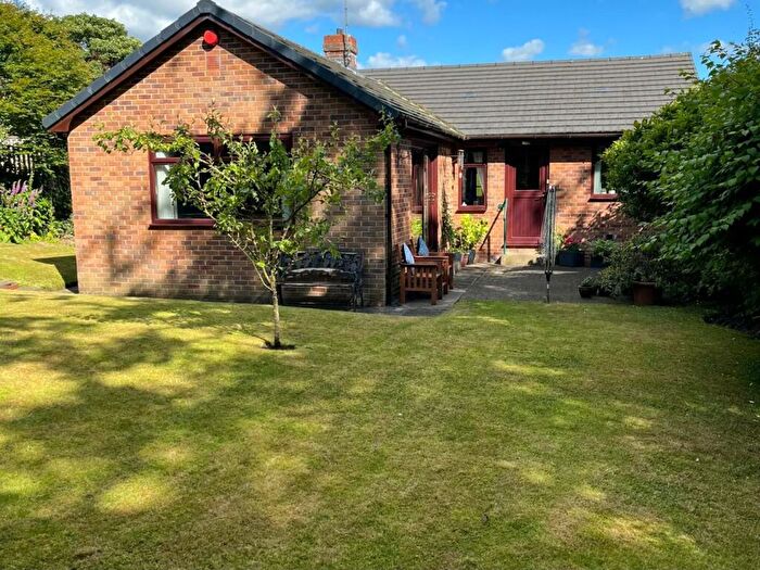 3 Bedroom Detached Bungalow For Sale In High Street, Willington, Crook, DL15