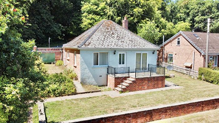 2 Bedroom Detached Bungalow For Sale In Bailey Lane End, Ross-On-Wye, HR9
