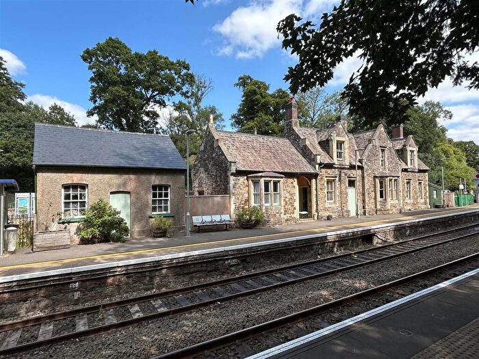 4 Bedroom Detached House For Sale In Eggesford, EX18