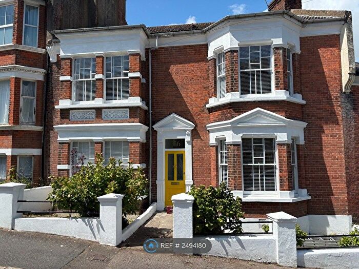 3 Bedroom Terraced House To Rent In Hughenden Road, Hastings, TN34