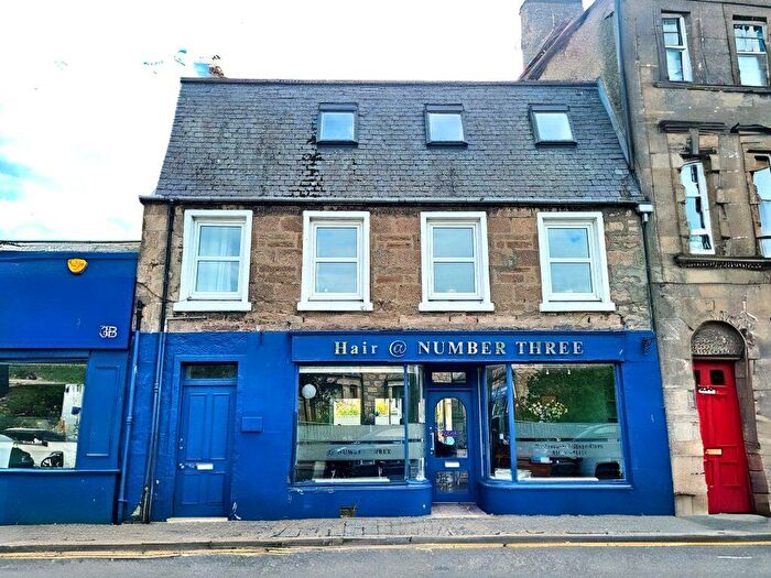 2 Bedroom Flat For Sale In The Flat, High Street, Nairn, IV12