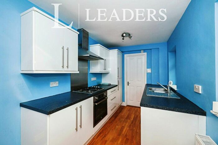 3 Bedroom Terraced House To Rent In Basin Street, PO2