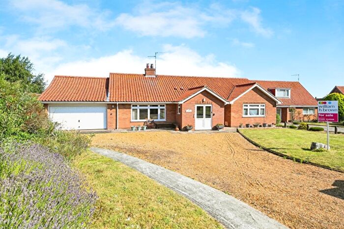 4 Bedroom Detached Bungalow For Sale In Ploughmans Piece, Thornham, Hunstanton, PE36