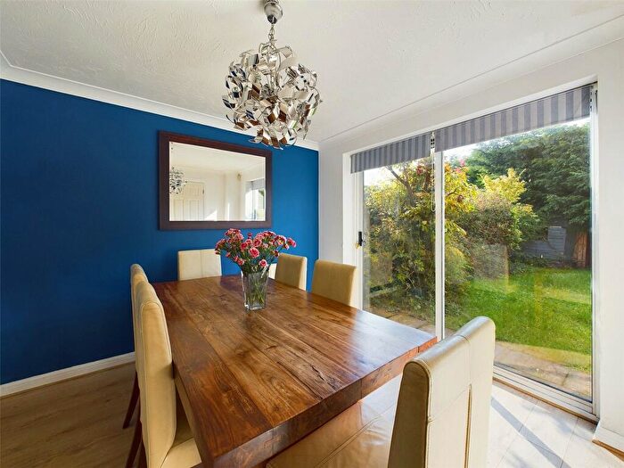 4 Bedroom Detached House For Sale In Stocken Close, Hucclecote, Gloucester, Gloucestershire, GL3