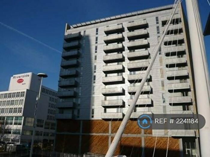 1 Bedroom Flat To Rent In The Bridge, Manchester, M3