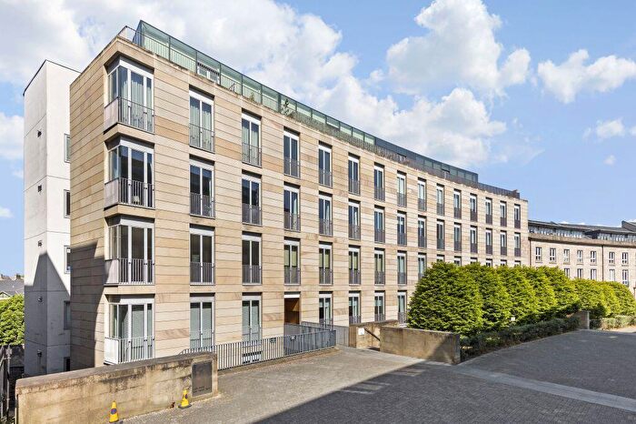1 Bedroom Flat For Sale In A/, St. Vincent Place, Edinburgh, EH3