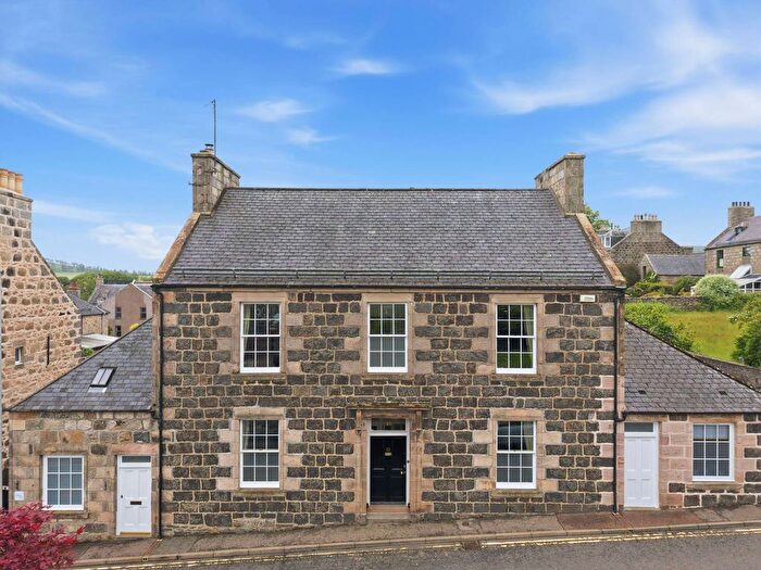5 Bedroom Detached House For Sale In Duke Street, Huntly, Aberdeenshire, AB54