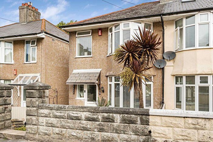 3 Bedroom Semi Detached House For Sale In Dovedale Road, Beacon Park, Plymouth. Gorgeous Bed Family Home In Beacon Park With Additional Office Space, PL2