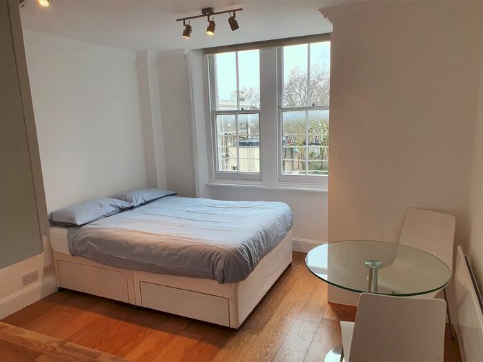 Studio To Rent In Harrington Gardens, South Kensington SW7