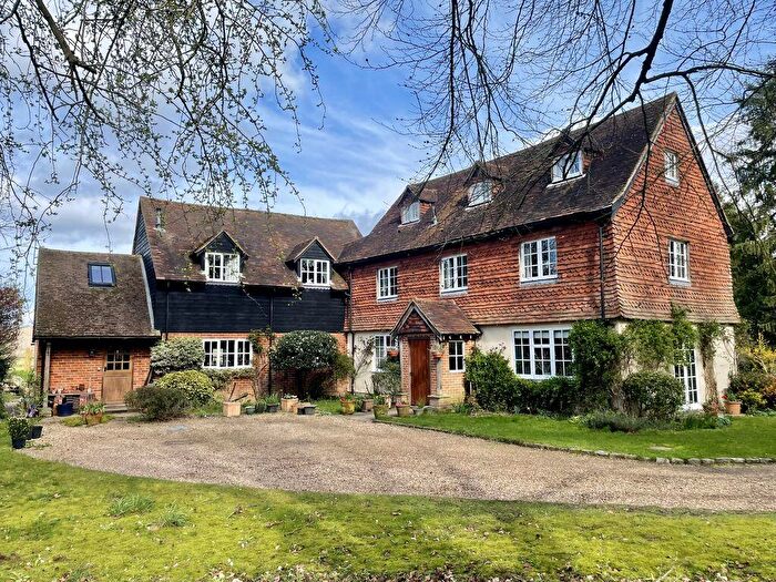 7 Bedroom Detached House For Sale In Hitcham Lane - Stunning, SL1