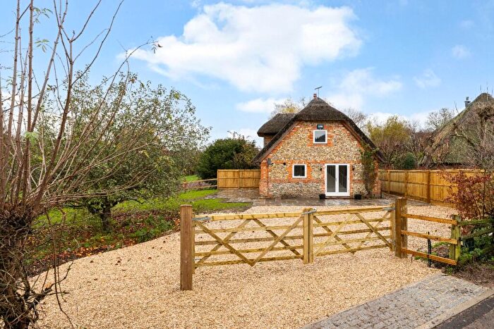 3 Bedroom Detached House For Sale In Preston, Ramsbury, Wiltshire, ., SN8