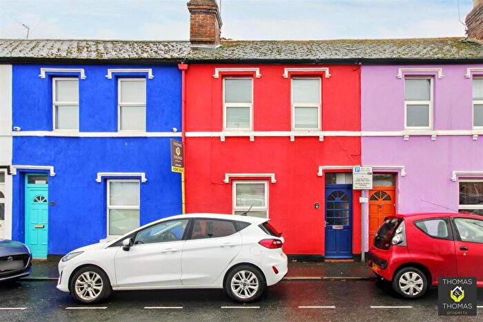 3 Bedroom Terraced House For Sale In Nettleton Road, Gloucester, GL1