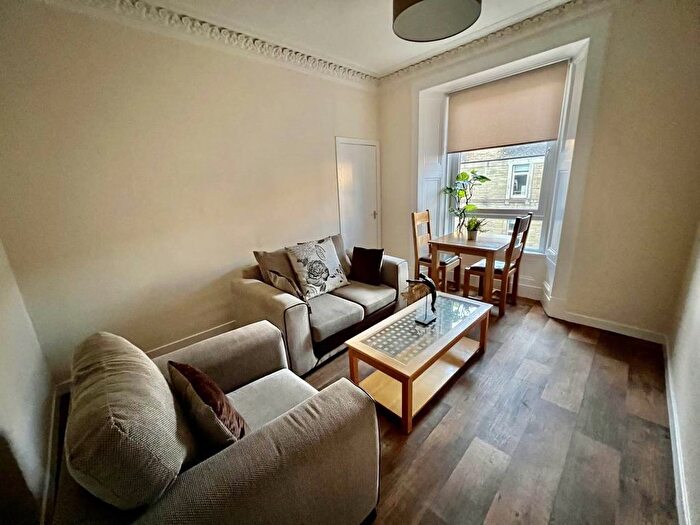 1 Bedroom Flat To Rent In Park Avenue, Dundee, DD4