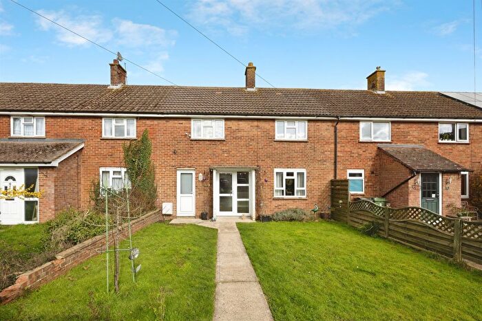 3 Bedroom Terraced House For Sale In Bean Close, Great Chart, Ashford, TN23