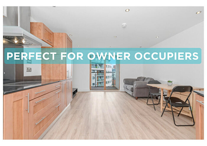 2 Bedroom Apartment For Sale In Mackenzie House, Leeds Dock, LS10