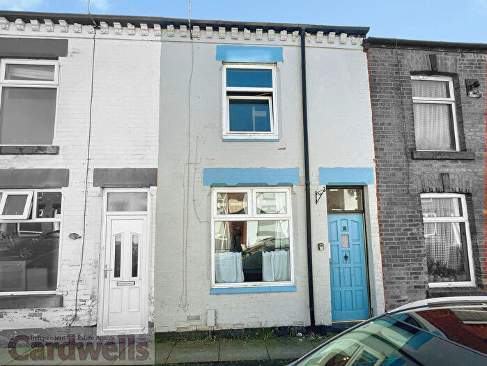 2 Bedroom Terraced House For Sale In Wilton Street, Astley Bridge, BL1