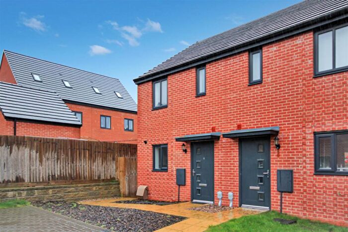 2 Bedroom Semi Detached House For Sale In Gerard Road, Wellingborough, NN8