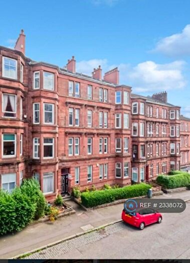 1 Bedroom Flat To Rent In Thornwood Avenue, Glasgow, G11