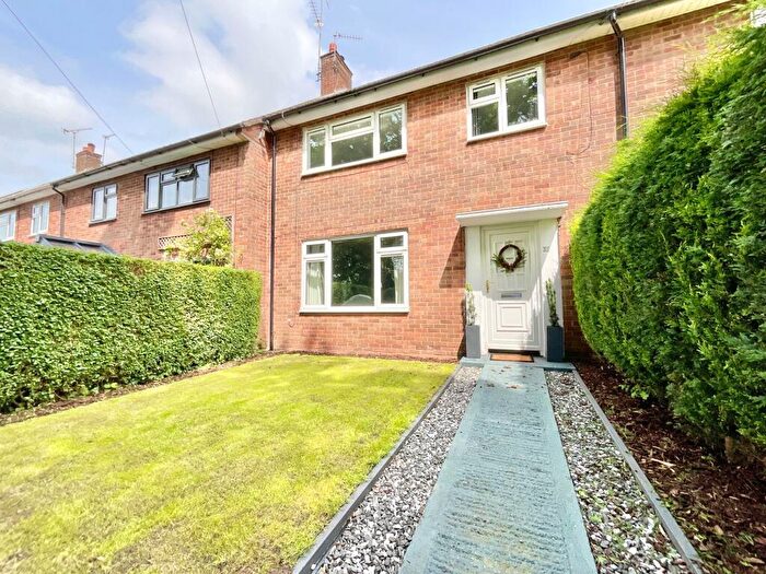 3 Bedroom Terraced House For Sale In Park View, Swynnerton, ST15