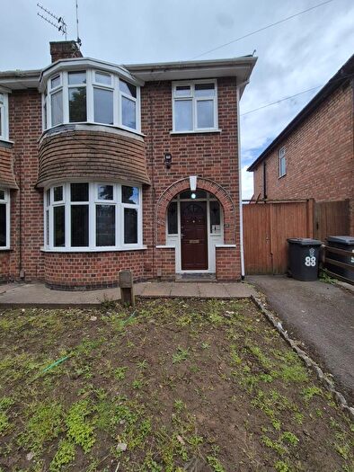 3 Bedroom Semi-detached House To Rent In Anstey Lane, Leicester, LE4