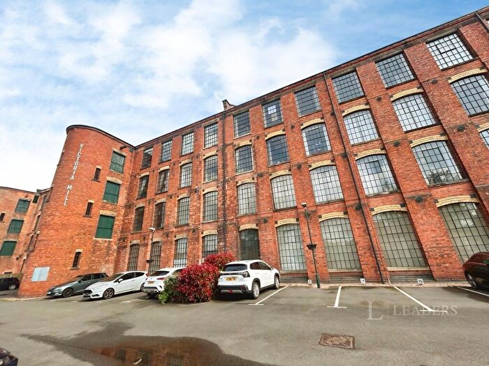 2 Bedroom Flat To Rent In Victoria Mill, Town End Road, Draycott, DE72