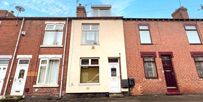 2 Bedroom Block Of Flats For Sale In Centre Street, South Elmsall, Pontefract, WF9
