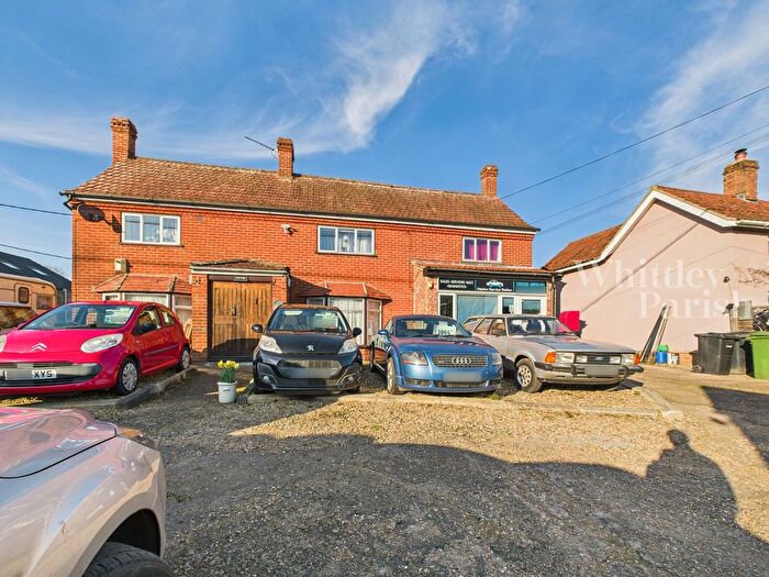 1 Bedroom Flat To Rent In The Street, Hapton, Norwich, NR15