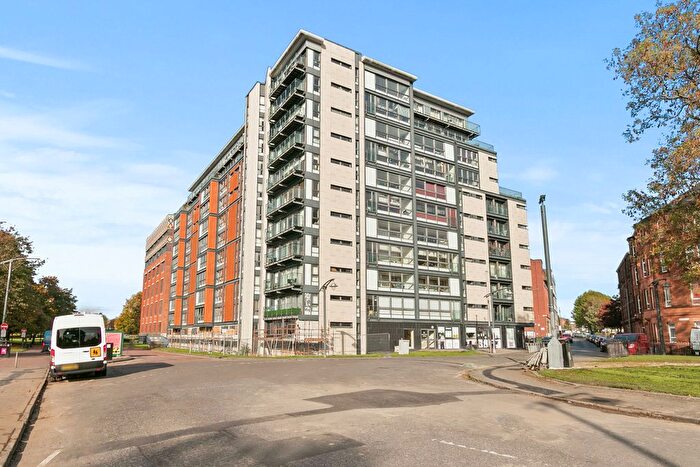 1 Bedroom Flat For Sale In Templeton Street, Glasgow Green, G40