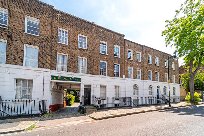 1 Bedroom Apartment For Sale In Rheidol Terrace, Angel, London, N1
