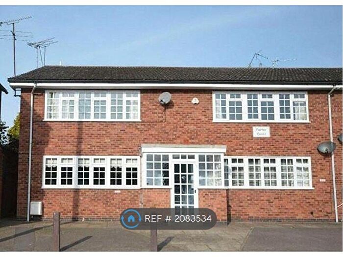 2 Bedroom Flat To Rent In Fairfax Court, Great Glen, Leicester, LE8