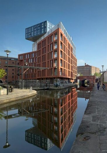 2 Bedroom Flat To Rent In Tariff Street, Manchester, M1