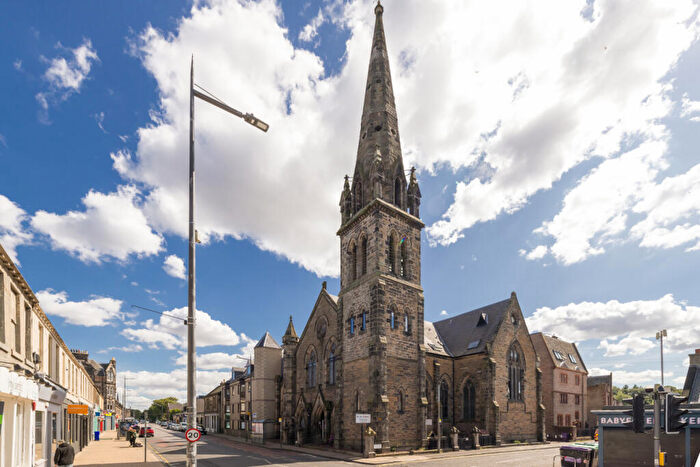 1 Bedroom Retirement Property For Sale In Windsor Church House, Portobello High Street, Edinburgh, EH15