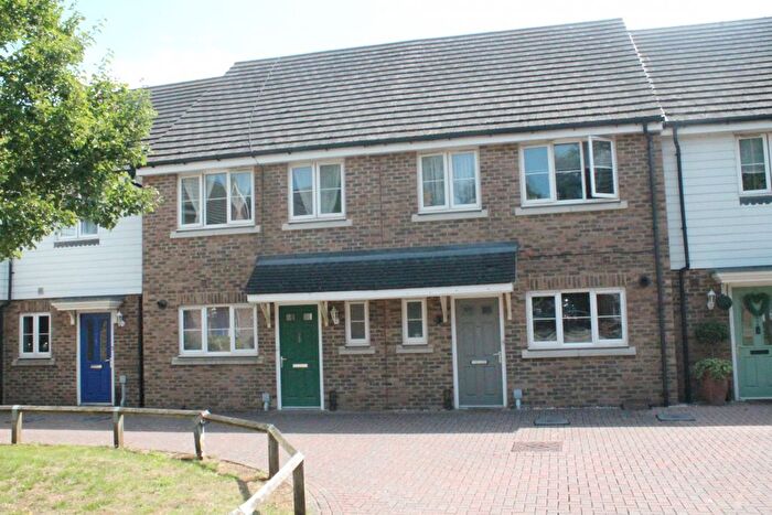 3 Bedroom Terraced House To Rent In Aldermere Avenue, Cheshunt, Waltham Cross, EN8