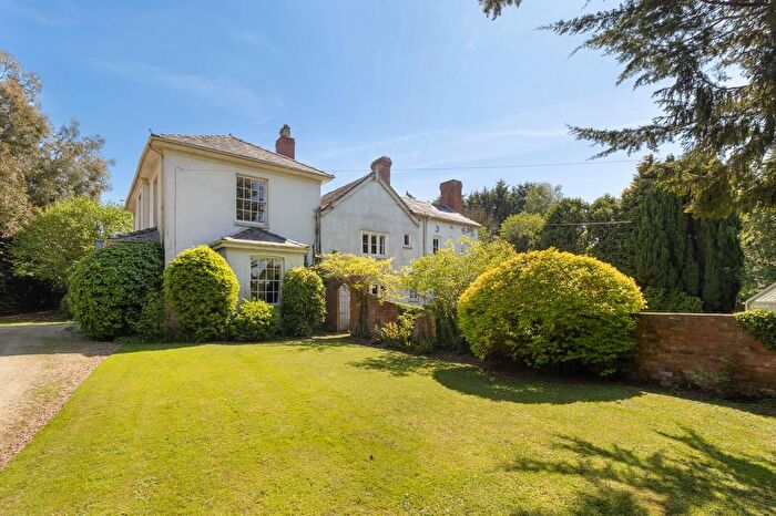 6 Bedroom Detached House For Sale In Little Marcle, Ledbury, Herefordshire, HR8