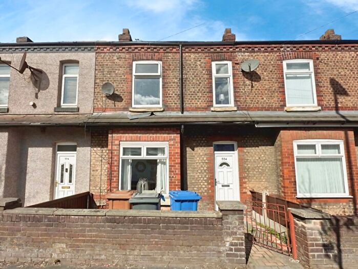 2 Bedroom Terraced House For Sale In Liverpool Road, Irlam, M44