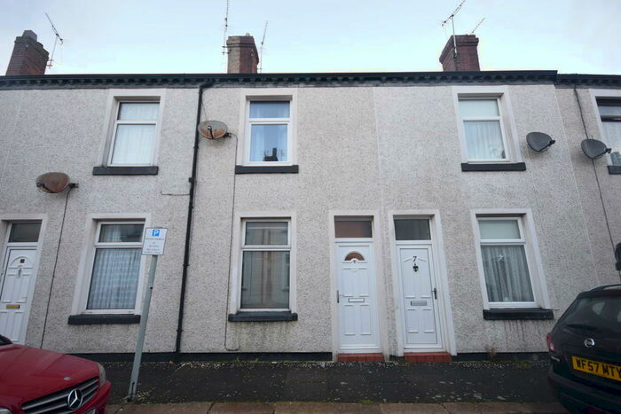 1 Bedroom Terraced House To Rent In Arnside Street, Barrow-in-Furness, LA14